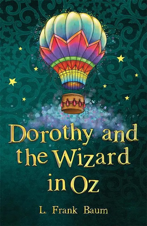 Dorothy & The Wizard In Oz By L. Frank Baum - Paperback 1