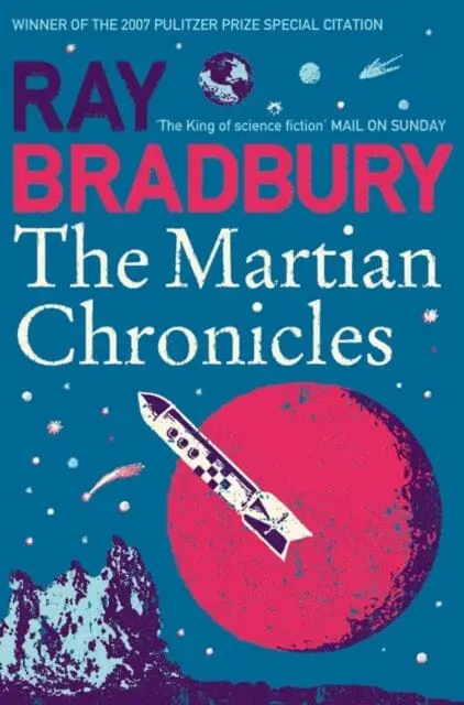 The Martian Chronicles By Ray Bradbury 1