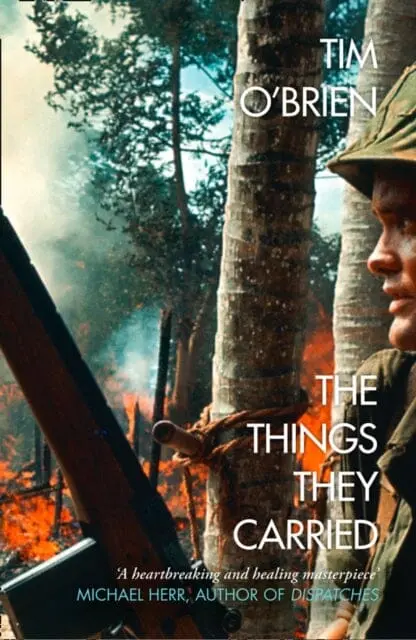 The Things They Carried By Tim O'brien 1