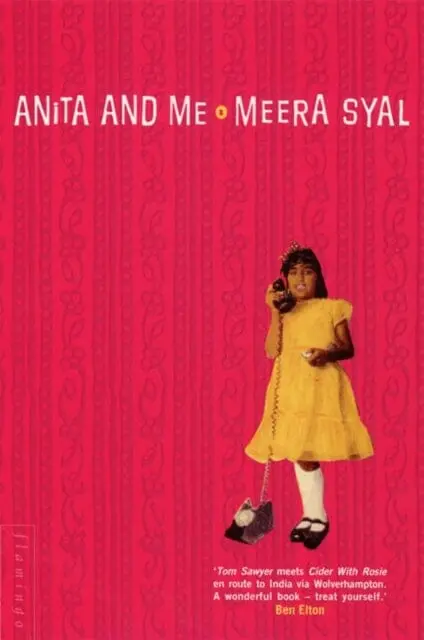 Anita And Me By Meera Syal 1