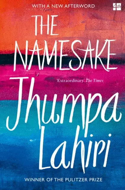 The Namesake By Jhumpa Lahiri 1