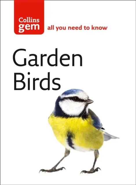 Garden Birds By Stephen Moss 1