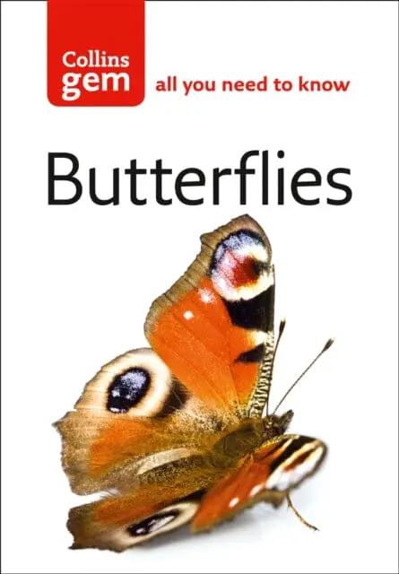 Butterflies By Michael Chinery 1