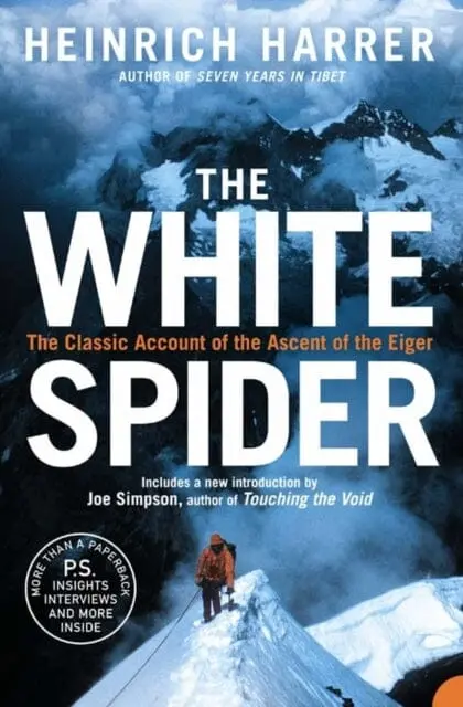 The White Spider By Heinrich Harrer 1