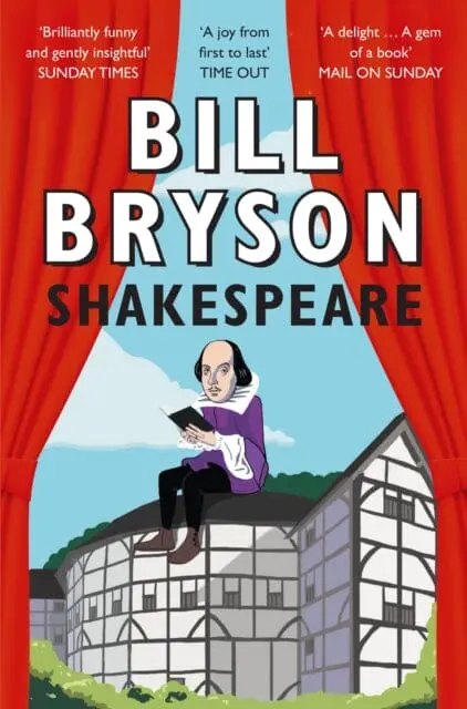 Shakespeare By Bill Bryson 1