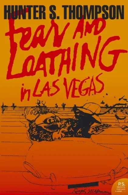 Fear And Loathing In Las Vegas By Hunter S. Thompson 1