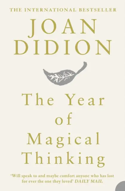 The Year Of Magical Thinking By Joan Didion 1