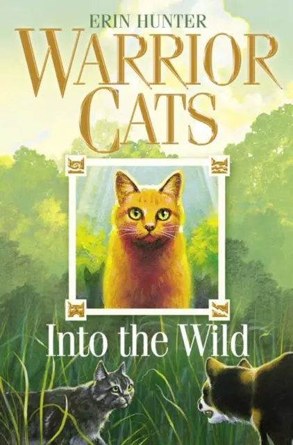 Warrior Cats By Erin Hunter: Series: Into The Wild By Erin Hunter 1