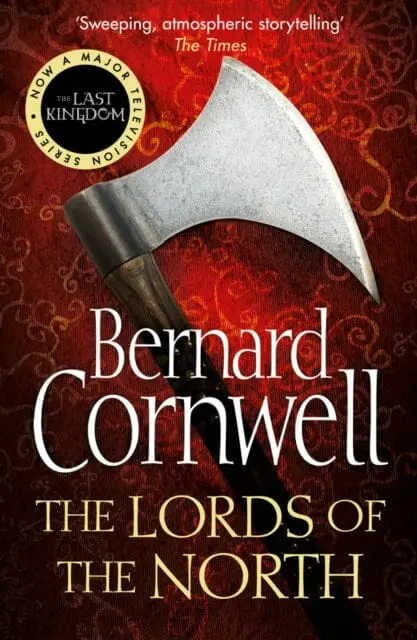 The Lords Of The North By Bernard Cornwell 1