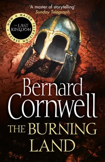 The Burning Land By Bernard Cornwell 1