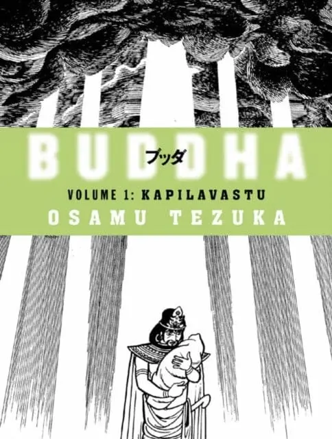 Kapilavastu By Osamu Tezuka 1