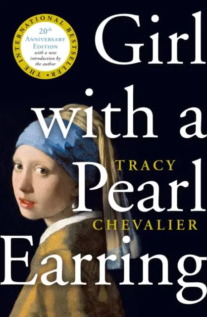Girl With A Pearl Earring By Tracy Chevalier 1