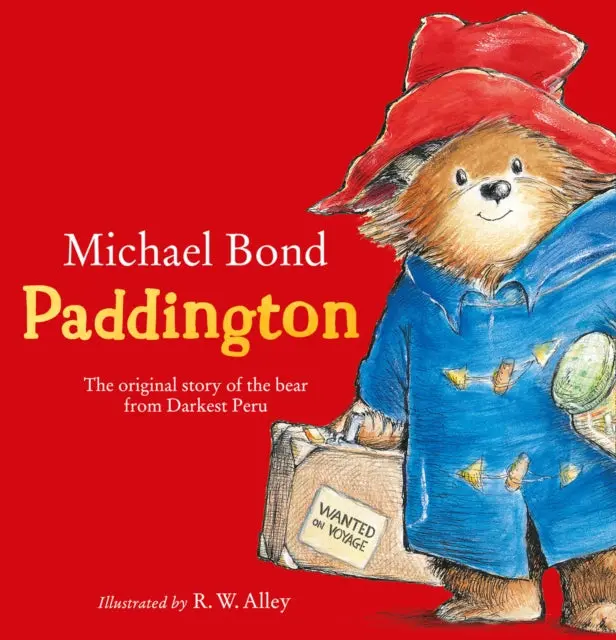 Paddington By Michael Bond 1
