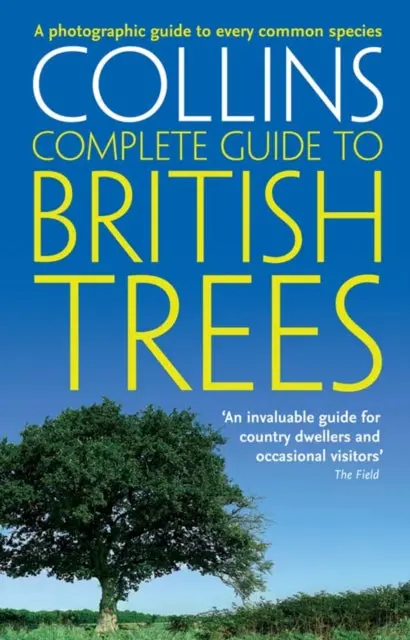 British Tree: A Photographic Guide By Paul Sterry 1