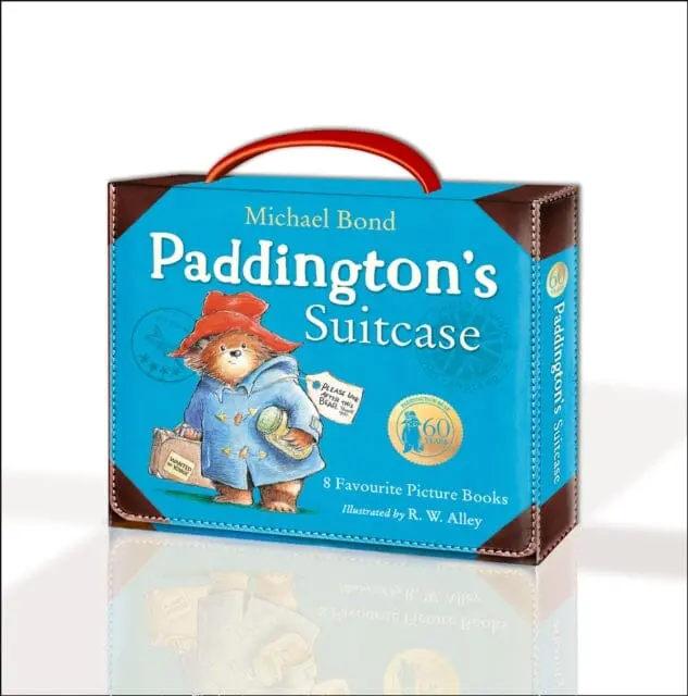 Paddington's Suitcase By Michael Bond 1