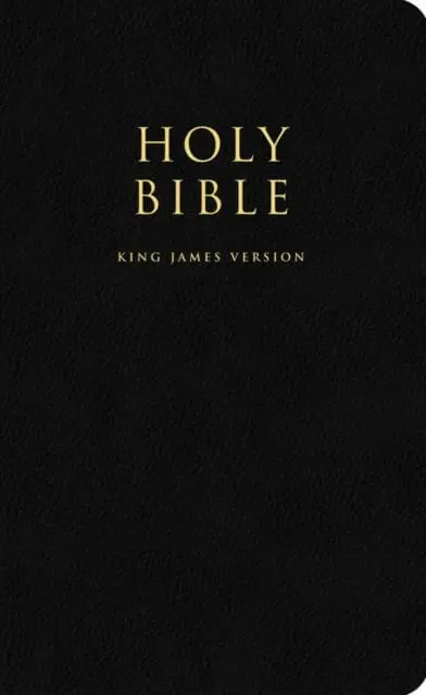 Holy Bible: King James Version (Kjv) By Collins Kjv Bibles 1