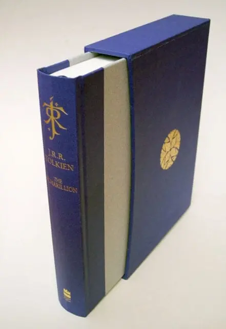 The Silmarillion: 30Th Anniversary By J. R. R. Tolkien 1