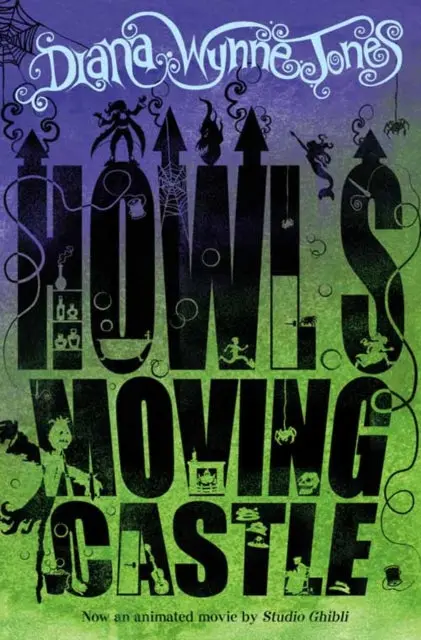 Howl's Moving Castle By Diana Wynne Jones 1