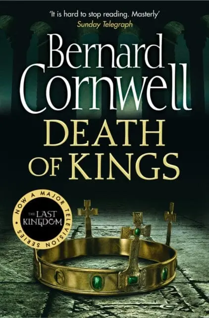 Death Of Kings By Bernard Cornwell 1
