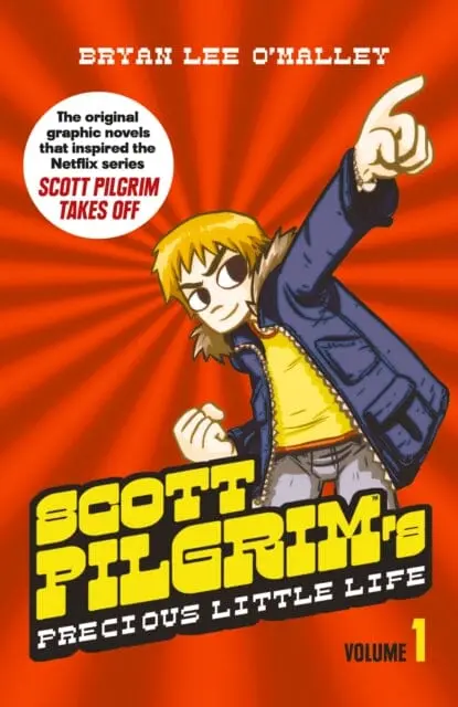 Scott Pilgrim's Precious Little Life : Volume 1 By Bryan Lee O�_Tmalley 1