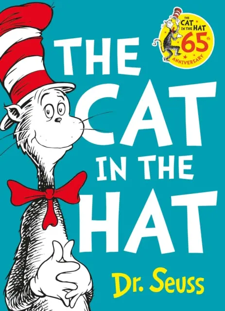 The Cat In The Hat By Dr. Seuss 1