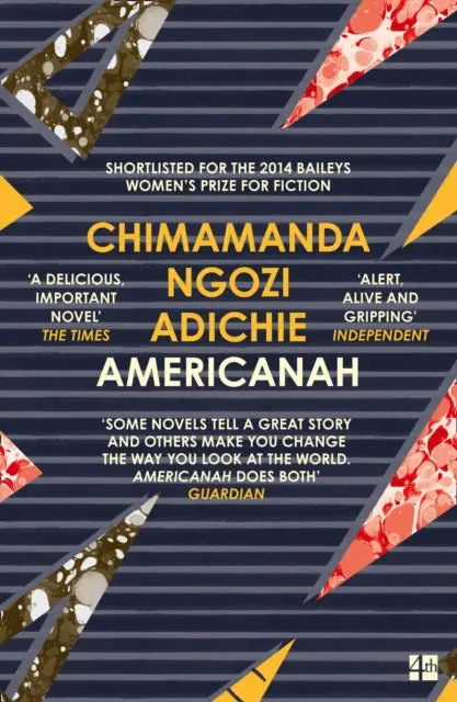 Americanah By Chimamanda Ngozi Adichie 1