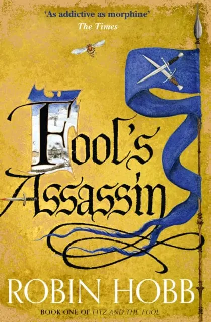 Fool's Assassin By Robin Hobb 1