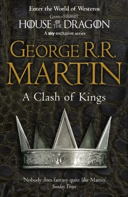 A Clash Of Kings 1