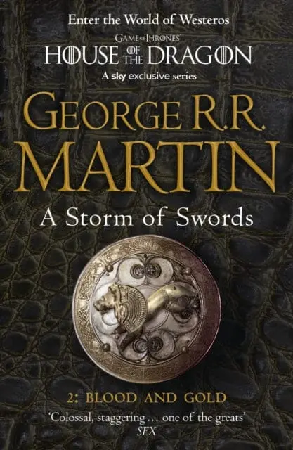 A Storm Of Swords: Part 2 Blood And Gold By George R.R. Martin 1