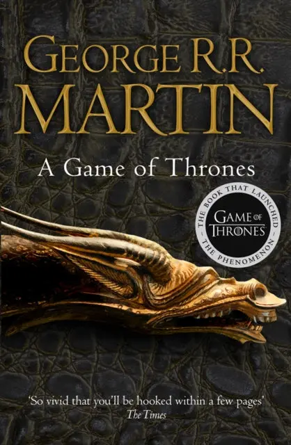 A Game Of Thrones (Reissue) By George R.R. Martin 1