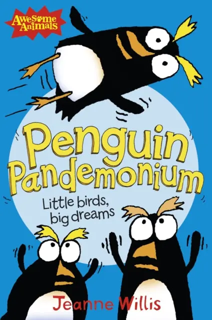 Penguin Pandemonium By Jeanne Willis 1