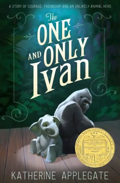 The One And Only Ivan By Katherine Applegate 1
