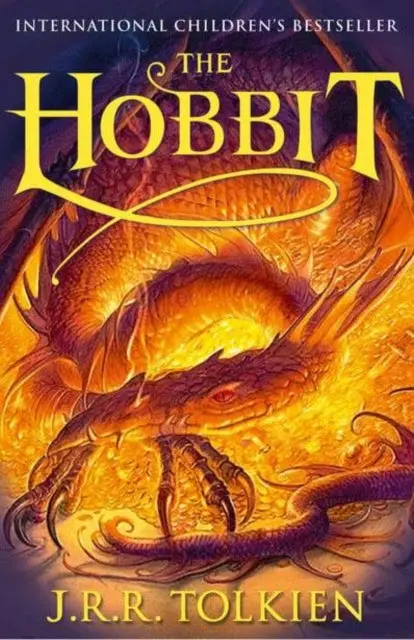 The Hobbit By J. R. R. Tolkien 1