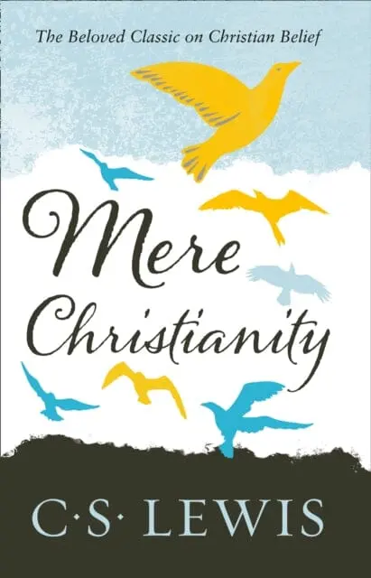 Mere Christianity By C. S. Lewis 1