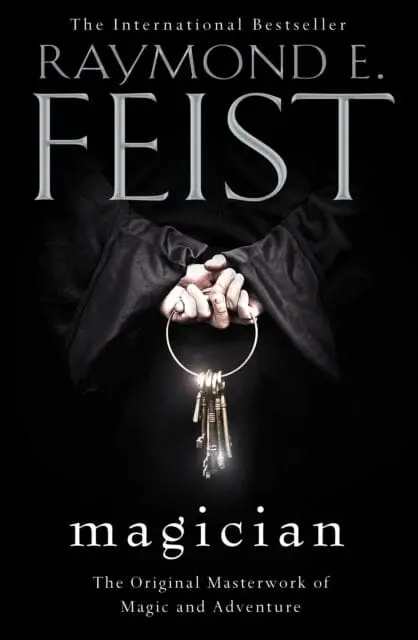 Magician By Raymond E. Feist 1
