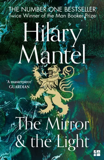 The Mirror And The Light By Hilary Mantel 1
