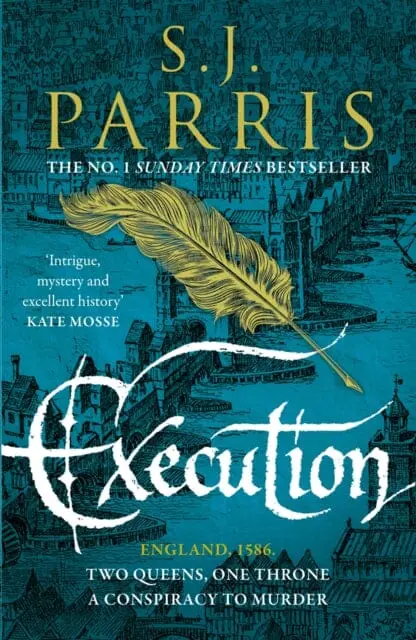 Execution By S. J. Parris 1