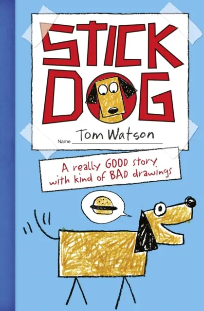 Stick Dog By Tom Watson 1