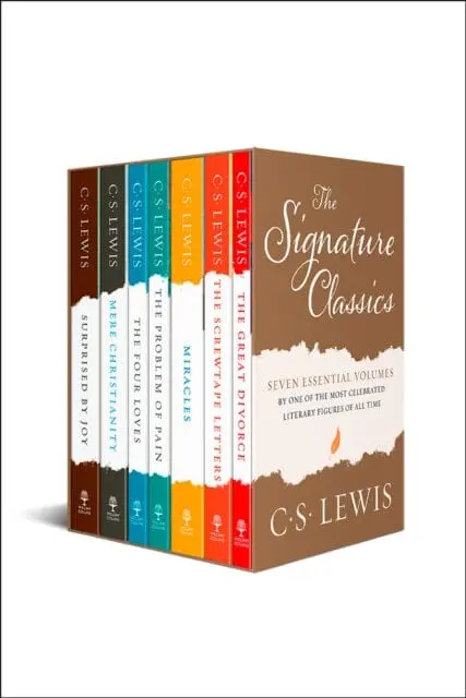 The Complete C. S. Lewis Signature Classics: Boxed Set By C. S. Lewis 1