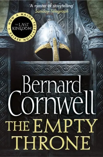 The Empty Throne By Bernard Cornwell 1