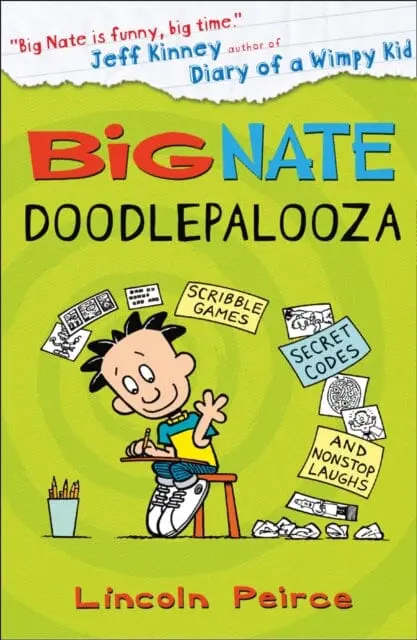 Doodlepalooza By Lincoln Peirce 1