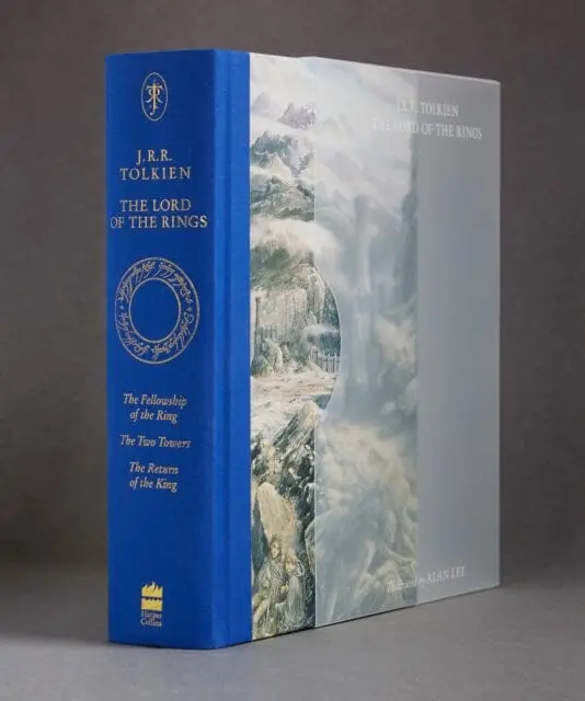 The Lord Of The Rings By J. R. R. Tolkien 1
