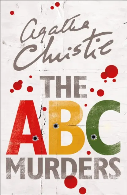 The Abc Murders By Agatha Christie 1