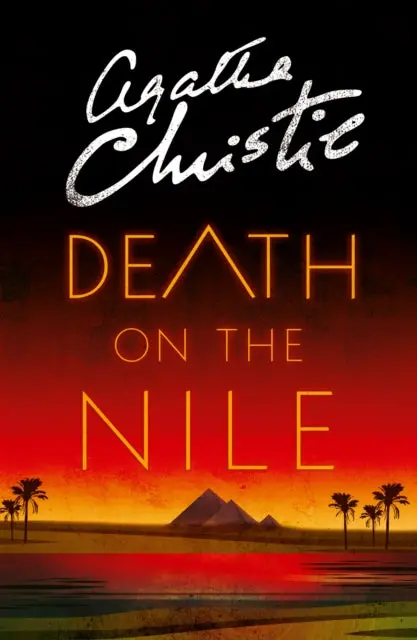Death On The Nile By Agatha Christie 1