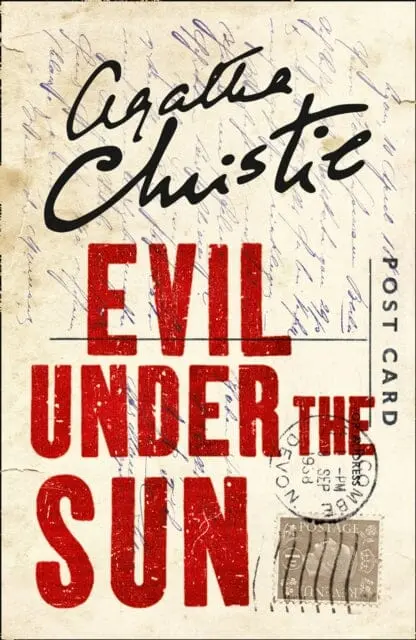 Evil Under The Sun By Agatha Christie 1