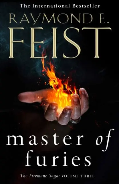 Master Of Furies By Raymond E. Feist 1