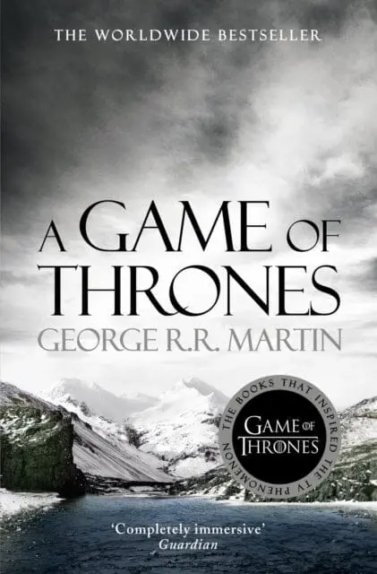 A Game Of Thrones By George R.R. Martin 1