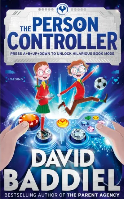 The Person Controller By David Baddiel 1