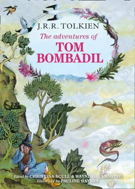 The Adventures Of Tom Bombadil By J. R. R. Tolkien 1