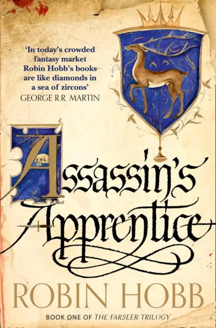 Assassin's Apprentice By Robin Hobb 1